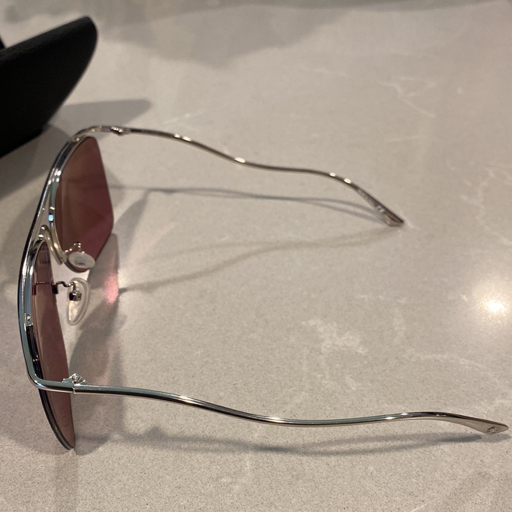 Never Worn Balenciaga Sunglasses - Picture 4 of 6